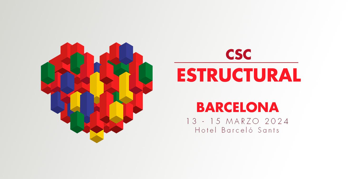 CSC ESTRUCTURAL  y CSC IMAGEN 2024