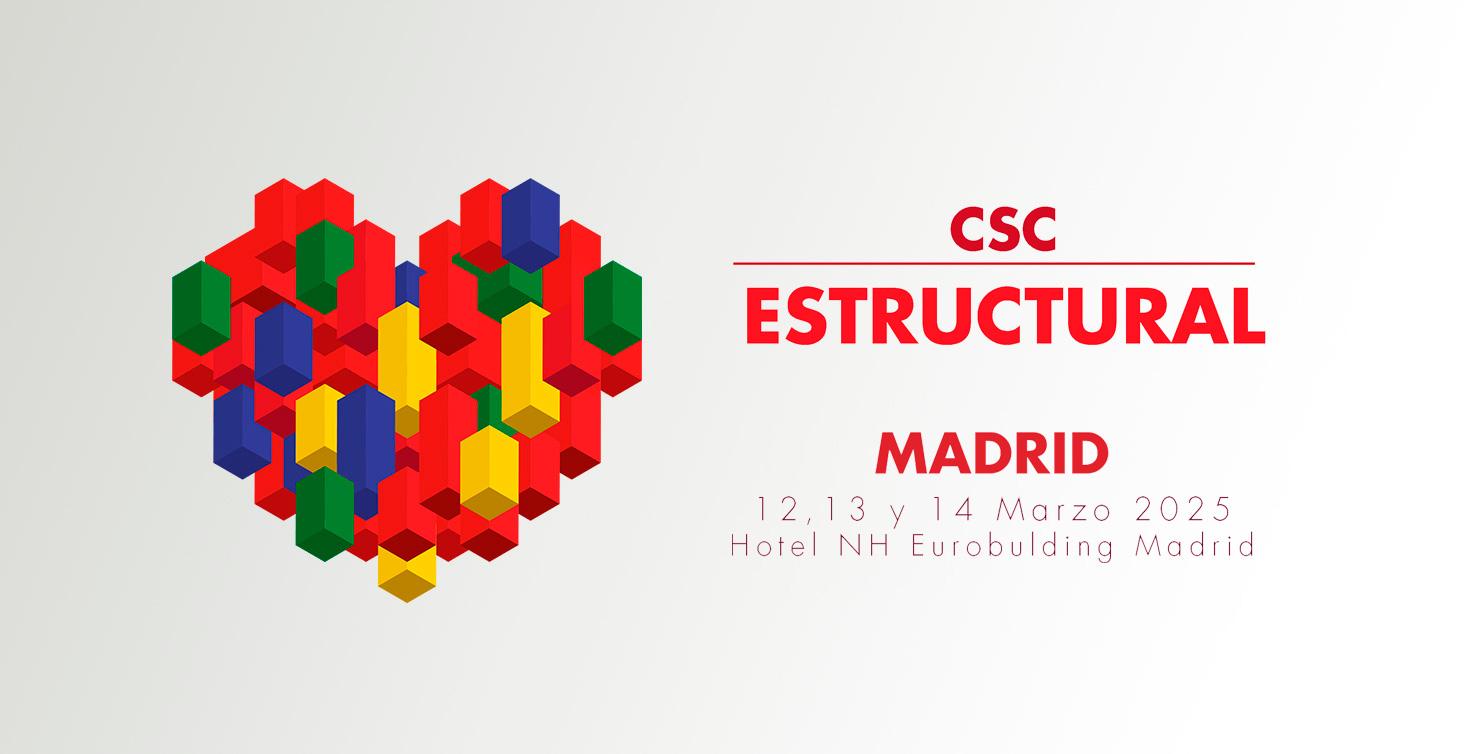 CSC ESTRUCTURAL  y CSC IMAGEN 2025