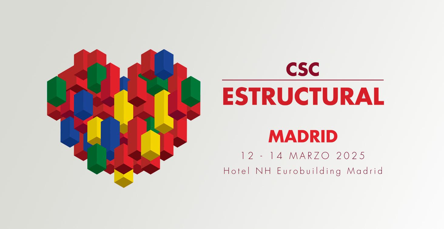 CSC ESTRUCTURAL  y CSC IMAGEN 2025